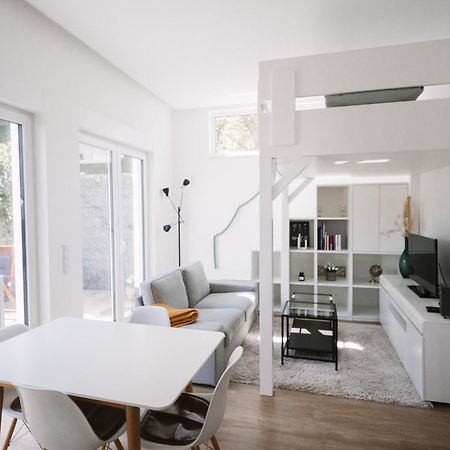 Schoene, Moderne Wohnung Mit Grosszuegiger Terasse Essen Luaran gambar