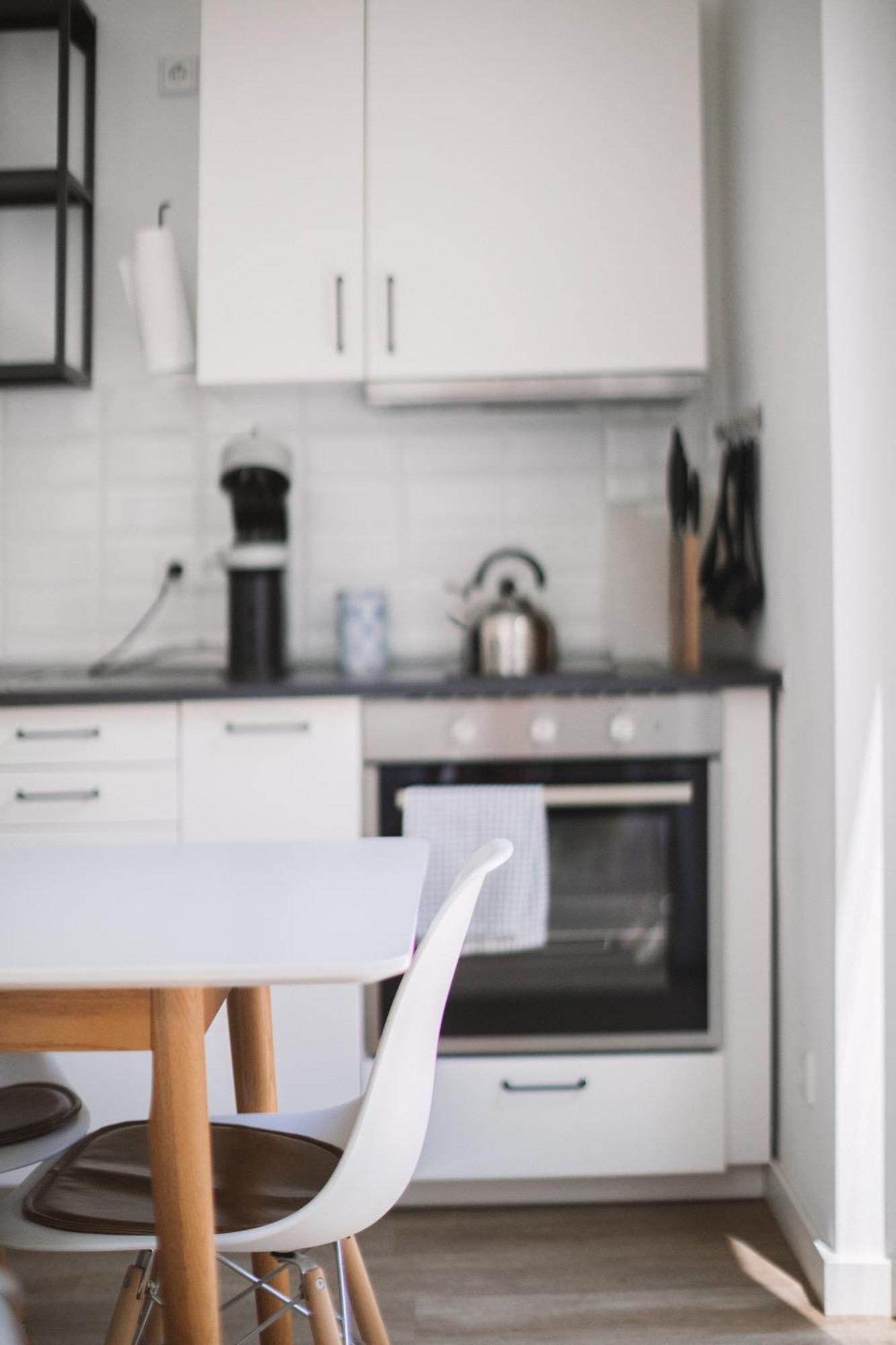 Schoene, Moderne Wohnung Mit Grosszuegiger Terasse Essen Luaran gambar
