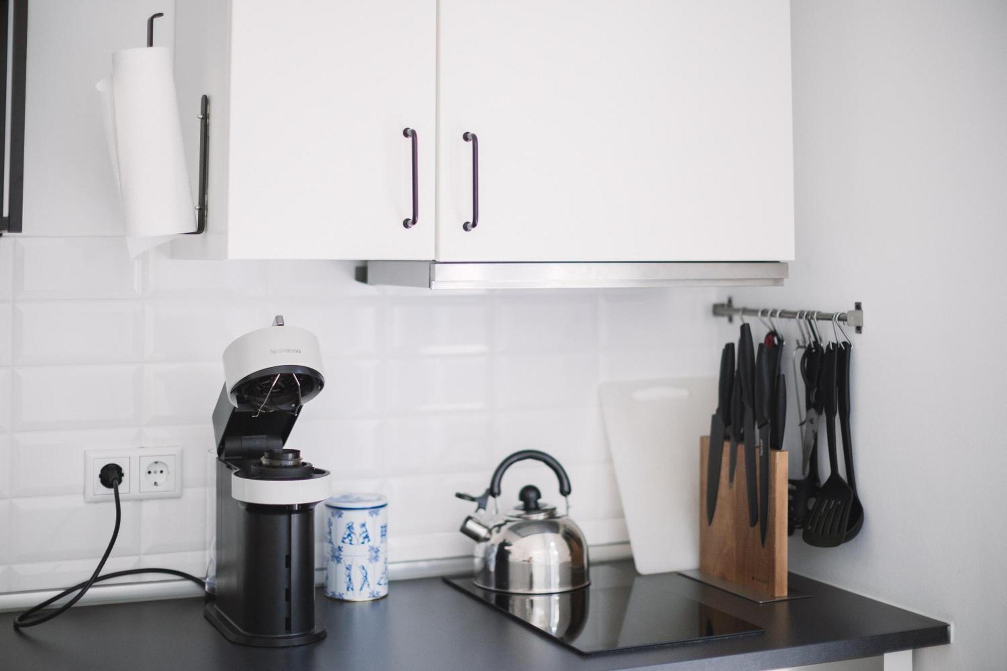 Schoene, Moderne Wohnung Mit Grosszuegiger Terasse Essen Luaran gambar
